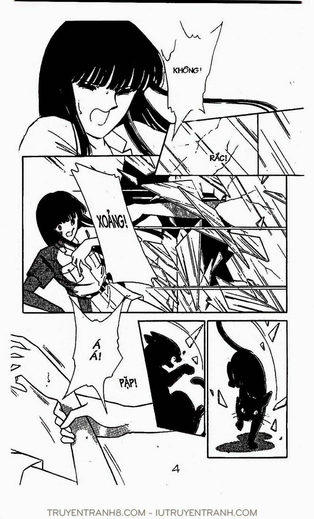 Mimi Kỳ Lạ: Chapter 11.2