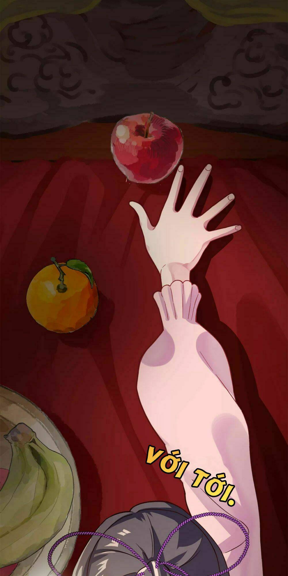 Anh Ấy Đến Từ Địa Ngục: Chapter 3