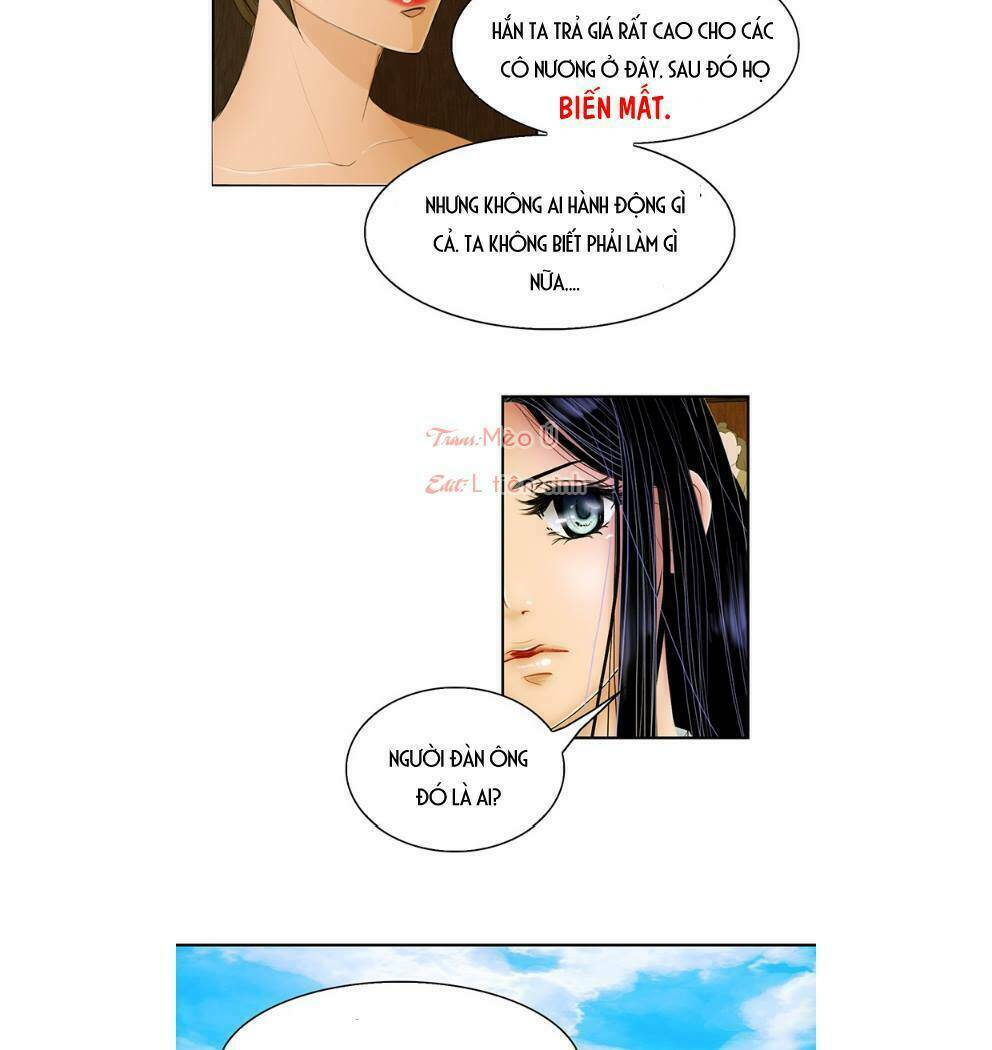 Lãnh Huyết Vương (King): Chapter 3