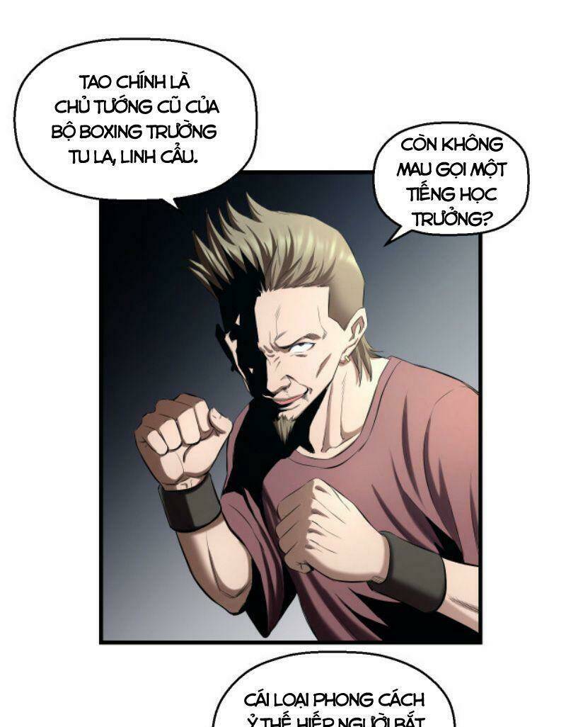 Đối Mặt Với Thử Thách: Chapter 52