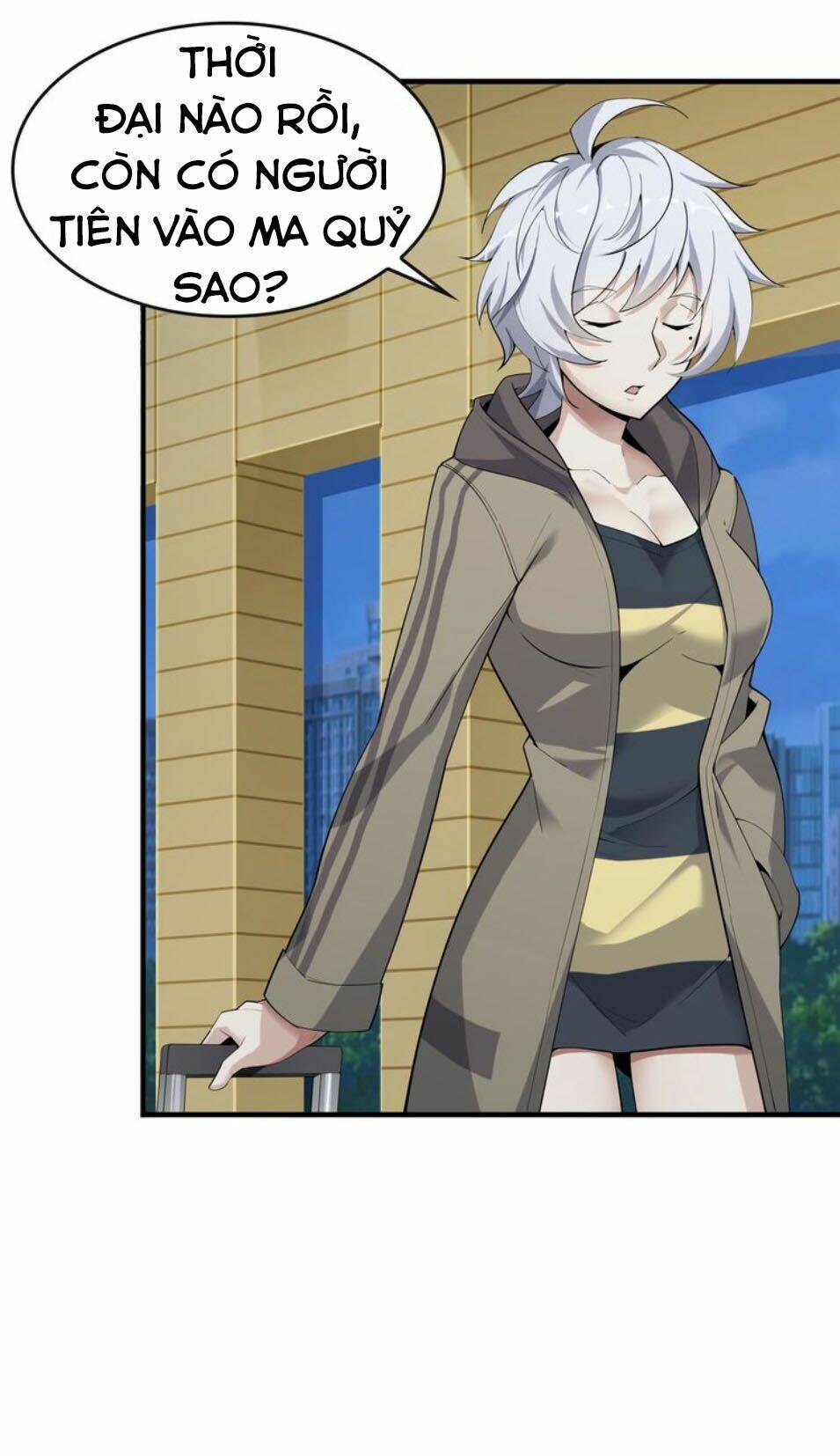 Siêu Cấp Đại Chủ Bạ: Chapter 49