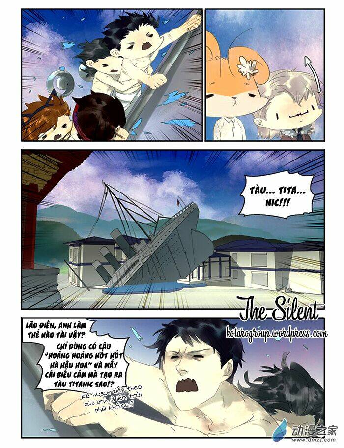 Gia Tử Khu 37: Chapter 12