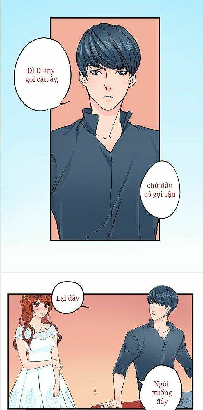 Chàng Trai Từ Quả Trứng: Chapter 23