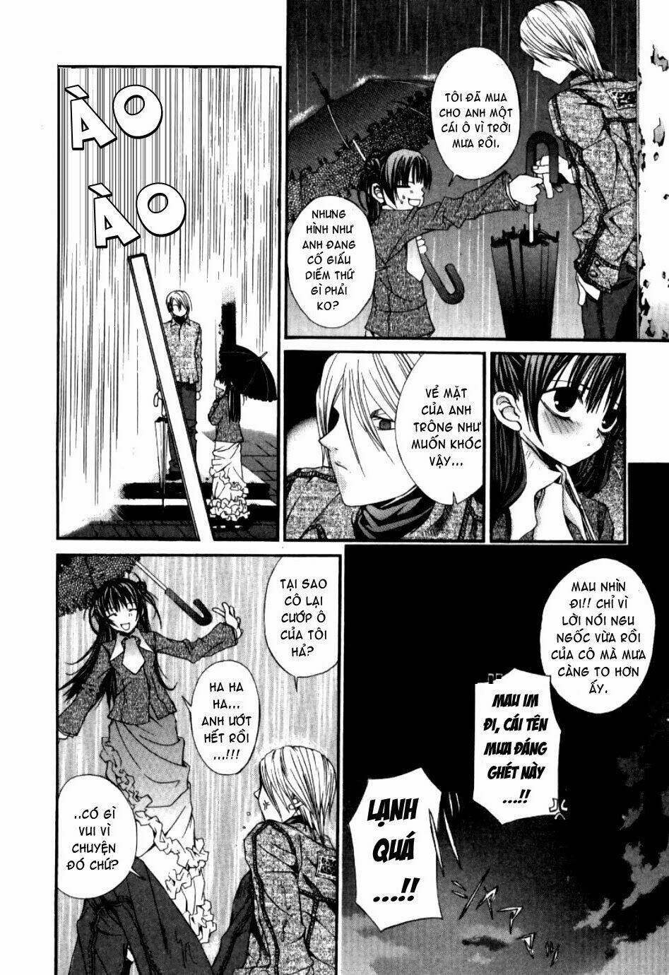 Hatenkou Yuugi: Chapter 10