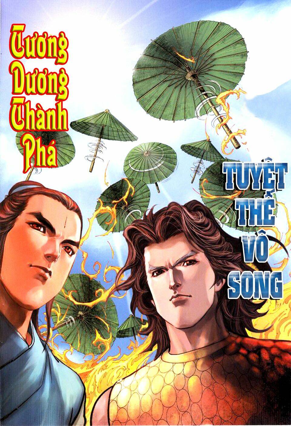 Tuyệt Thế Vô Song: Chapter 29