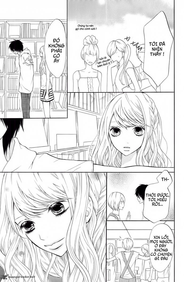 Bạn Gái 3D: Chapter 2