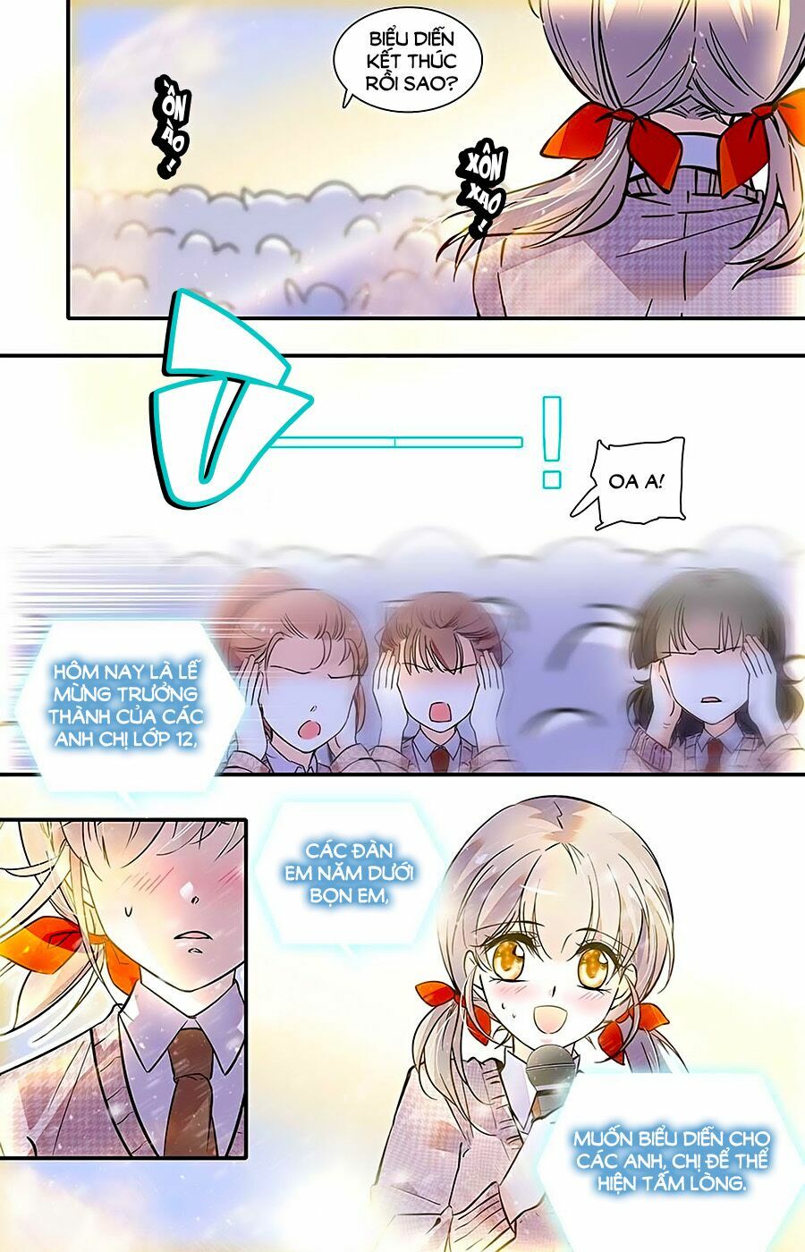 Thanh Ninh Chi Hạ: Chapter 419