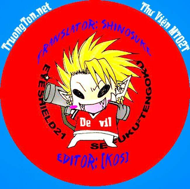 Lá Chắn Mắt: Chapter 2