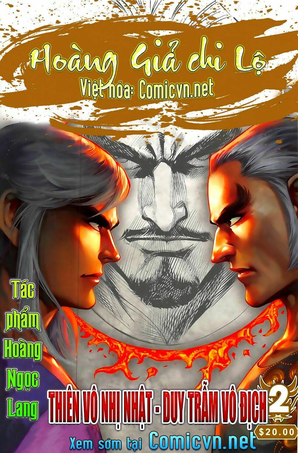 Hoàng Giả Chi Lộ: Chapter 1.2