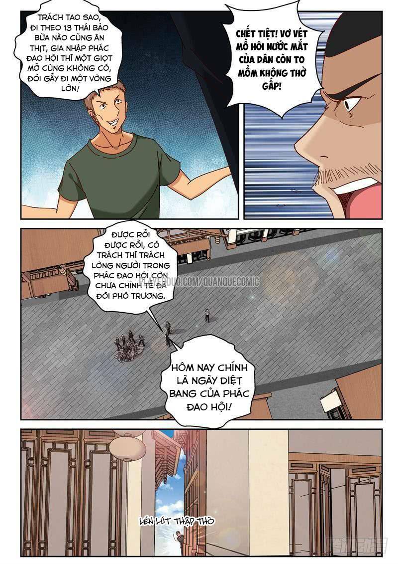 Tối Cường Khí Thiếu: Chapter 60