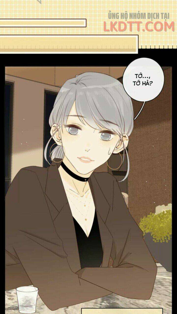 Cô Ấy Không Đáng Yêu: Chapter 39