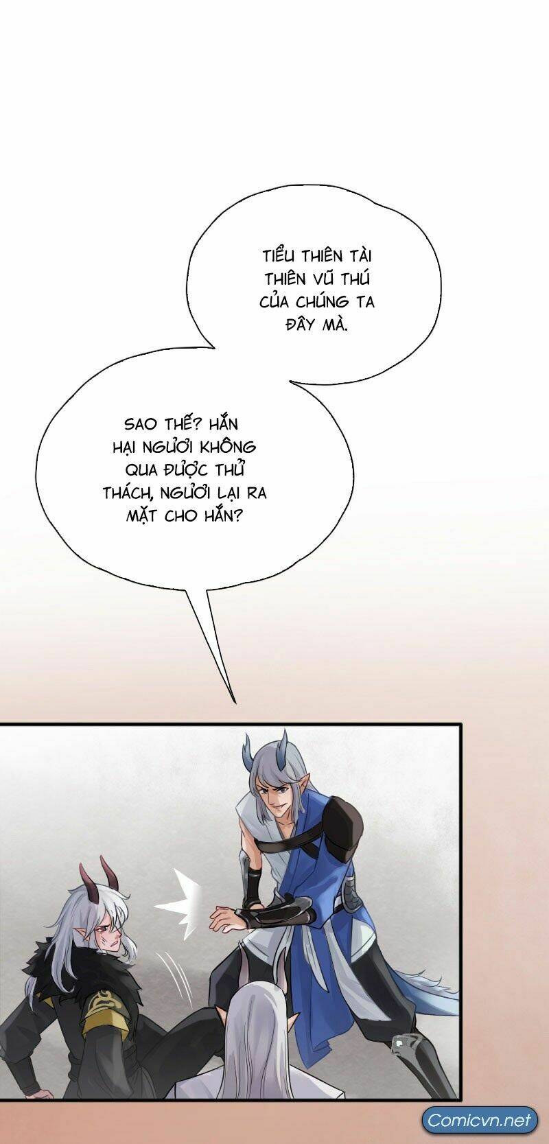 Tây Du Ngạo Tuyết Thiên: Chapter 5