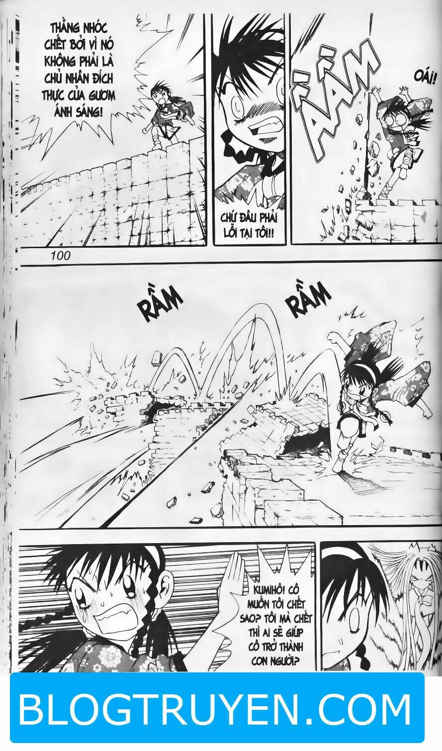 Shin Gumiho - Hội Pháp Sư: Chapter 20.2