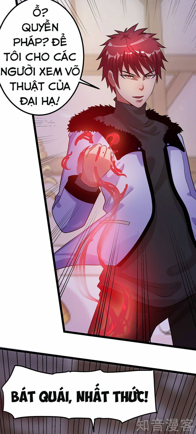 Tiên Vương Trùng Sinh: Chapter 39