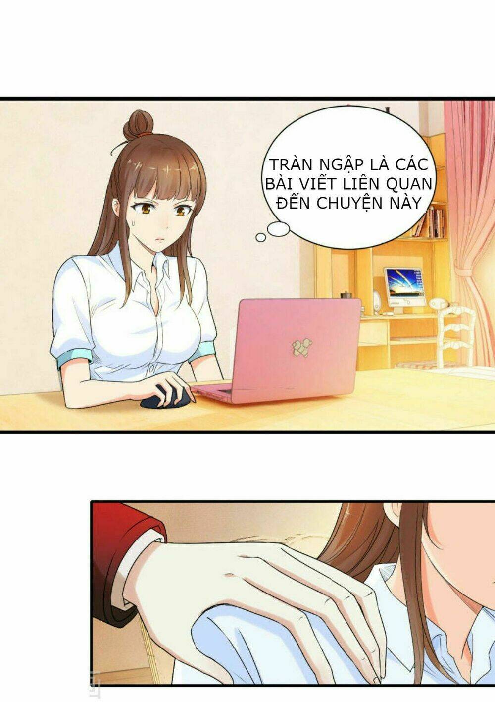 Bóng Đêm Liêu Nhân: Quỷ Phu Của Ta Quá Yêu Nghiệt: Chapter 12
