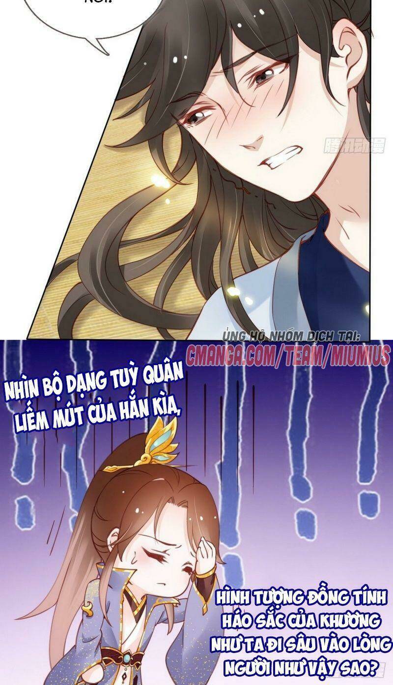 Nàng Trở Thành Bạch Nguyệt Quang Của Vương Gia Bệnh Kiều: Chapter 14