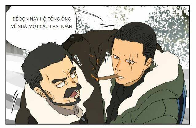 Nhật Ký Hai Anh Lầy Lội: Chapter 8