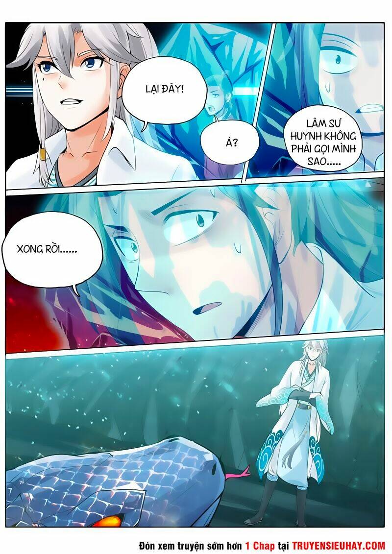 Chư Thiên Ký: Chapter 15