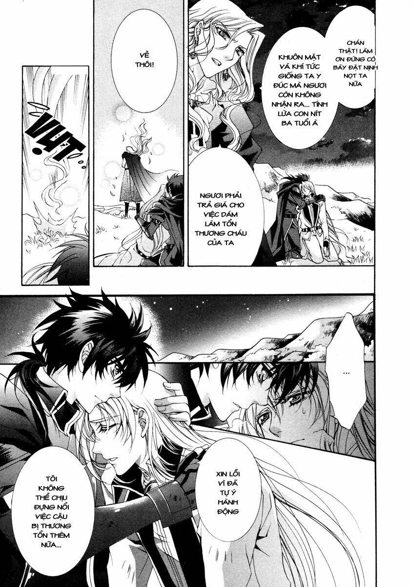 Yasashii Ryuu No Koroshikata: Chapter 12