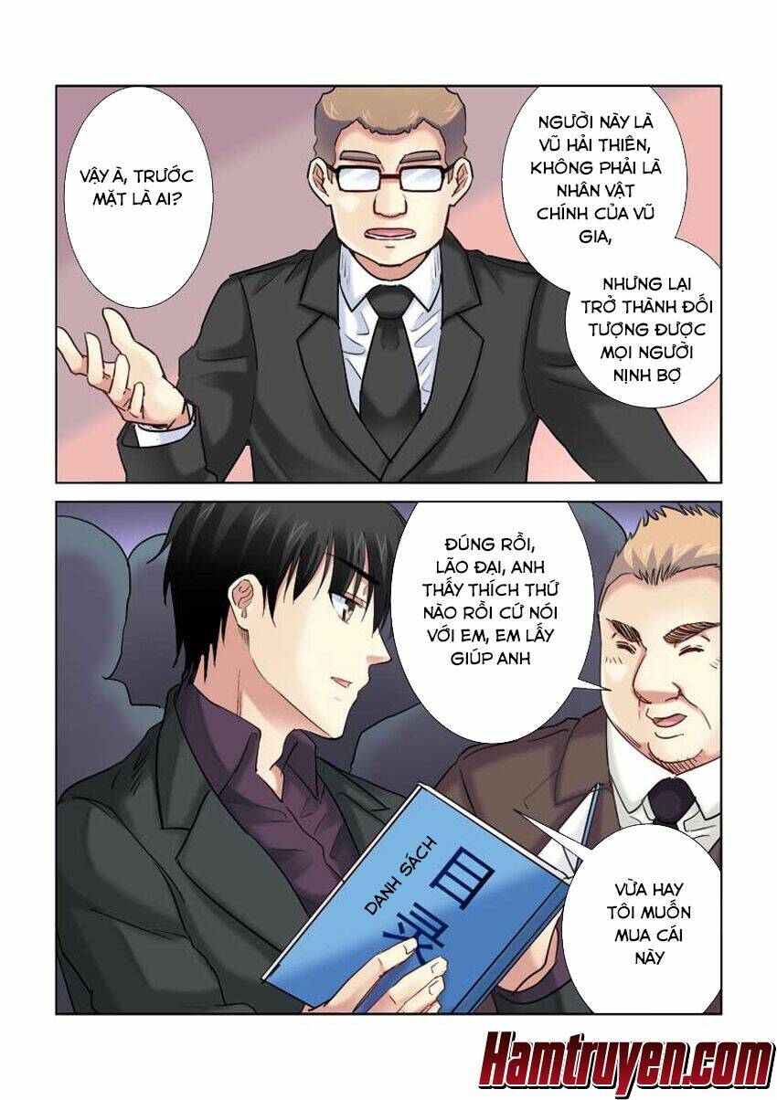 Cao Thủ Cận Vệ Của Hoa Khôi: Chapter 191