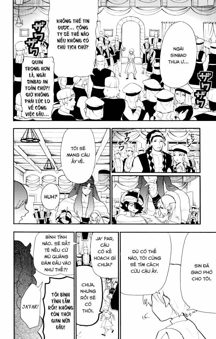 Sinbad No Bouken: Chapter 67