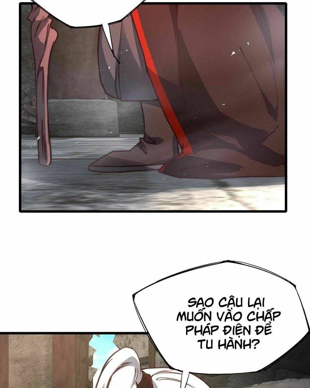 Một Mình Ta Hoá Thần: Chapter 23