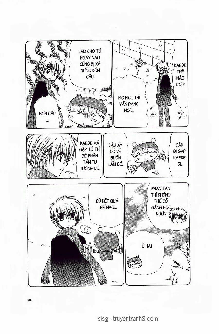 Chiếc Ly Kỳ Diệu: Chapter 72