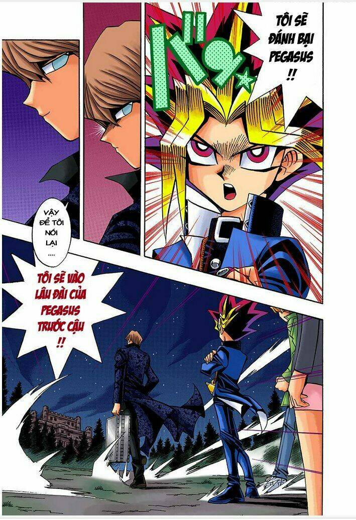 Vua Trò Chơi Full Màu: Chapter 87