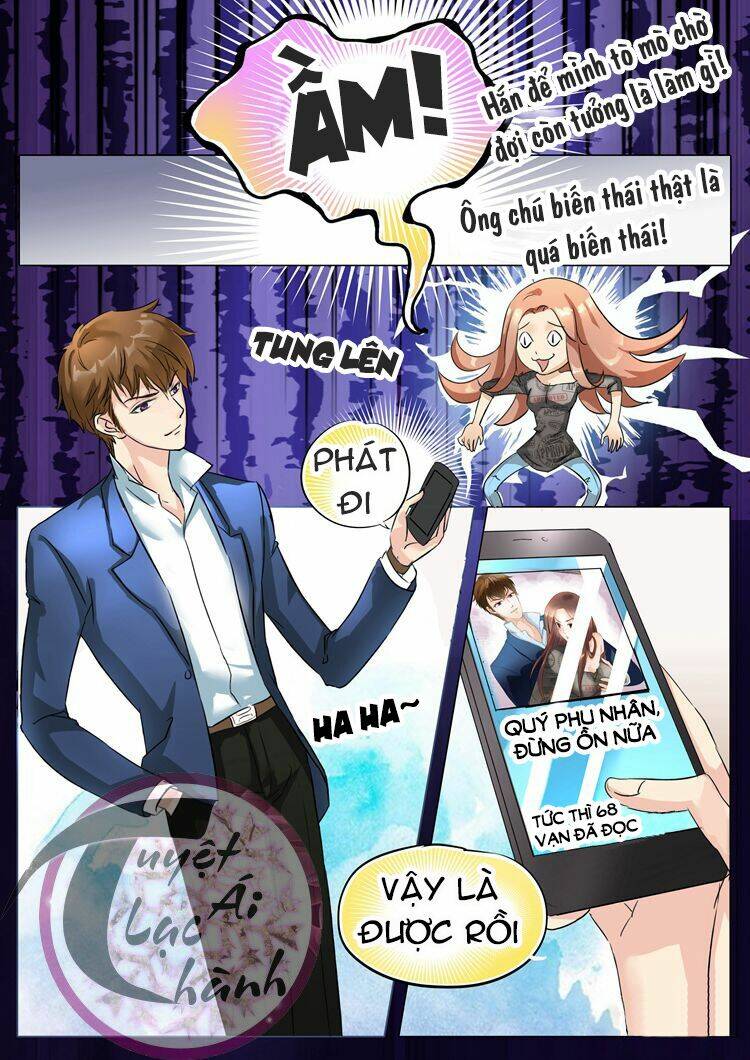 Boss Ca Ca! Nhĩ Khiếm Tấu: Chapter 7