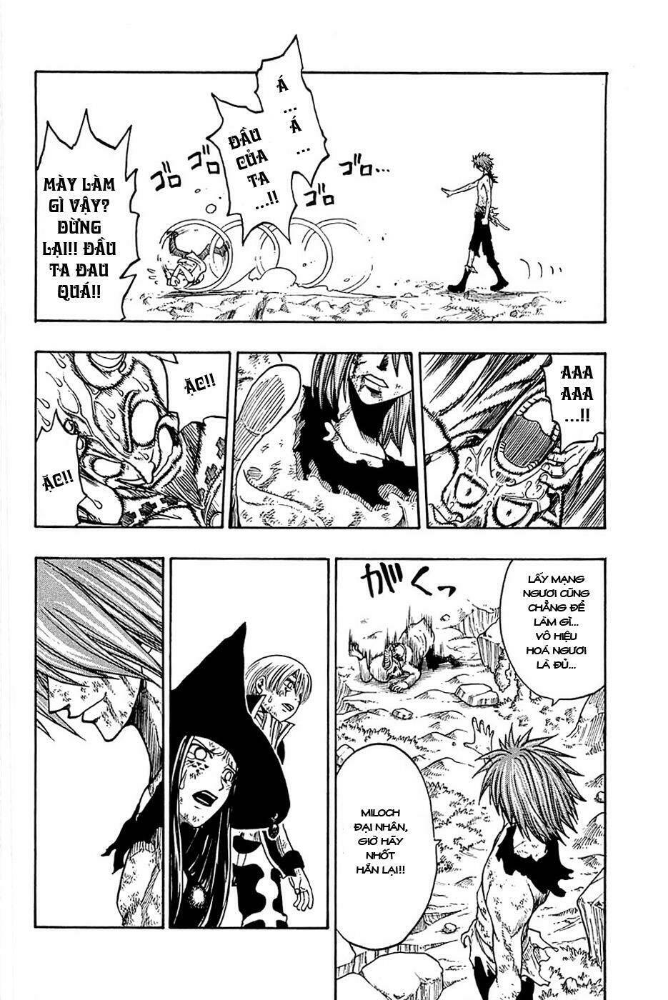 Rave Master: Chapter 177