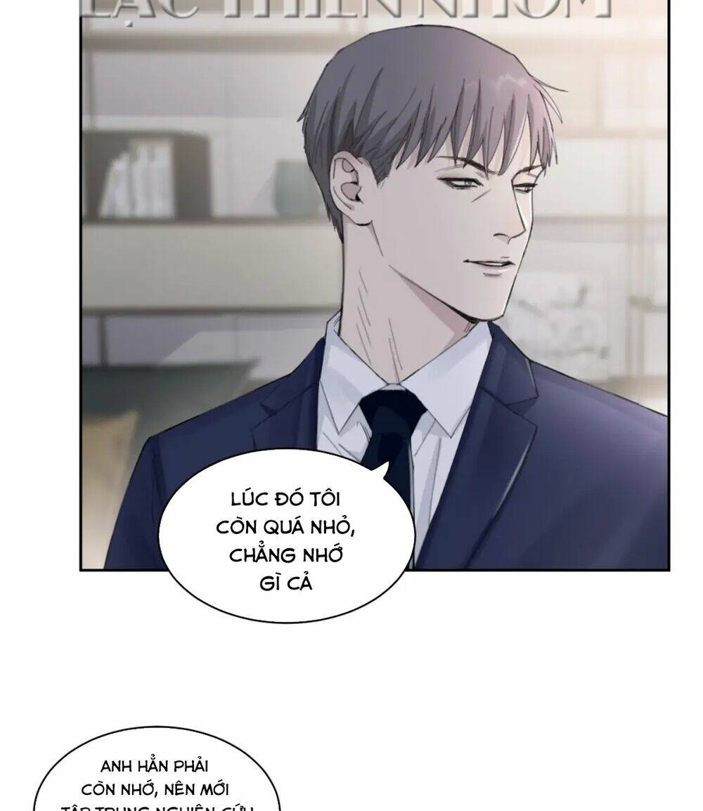 Trong Bóng Tối: Chapter 25