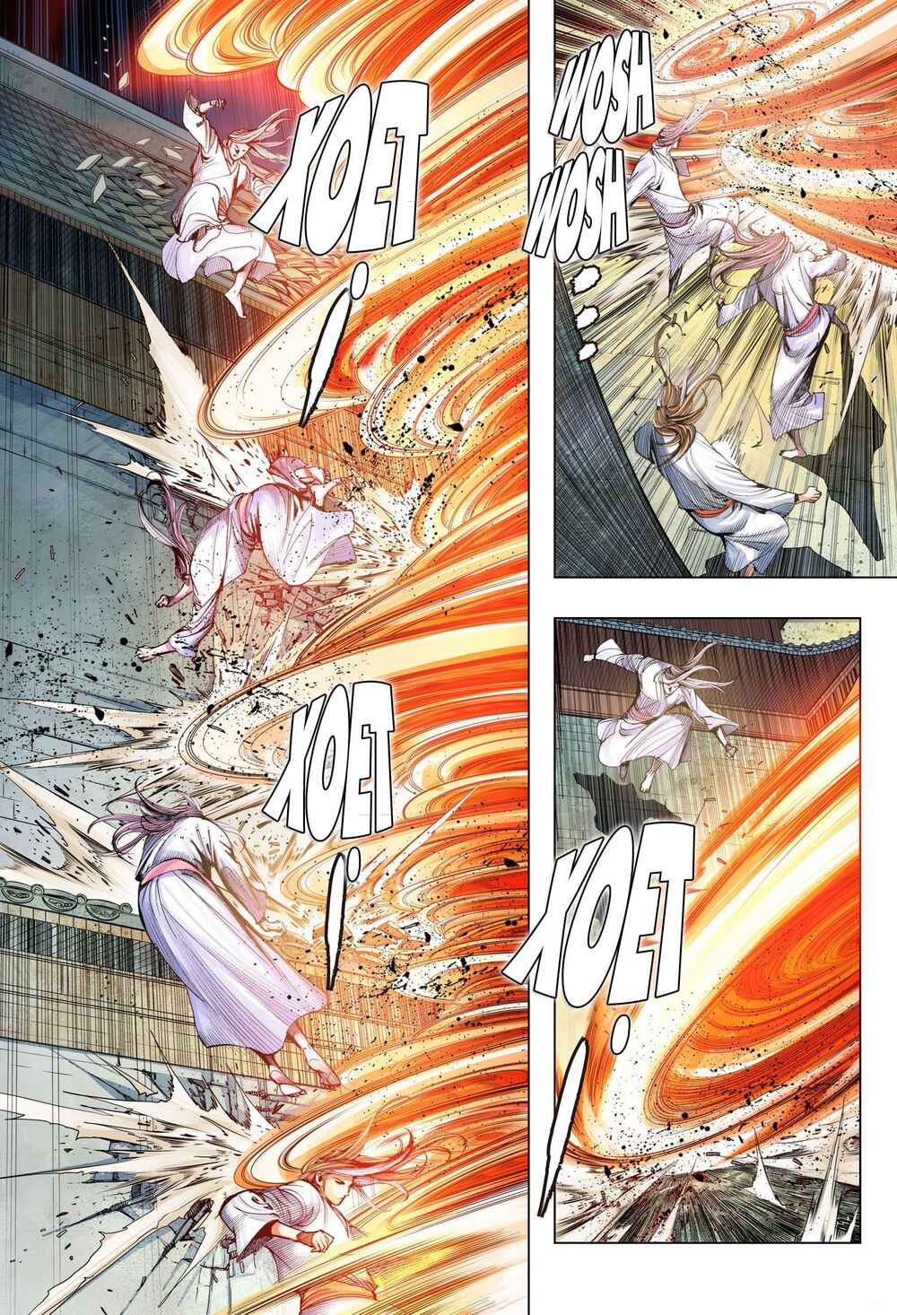 Tây Du: Chapter 190