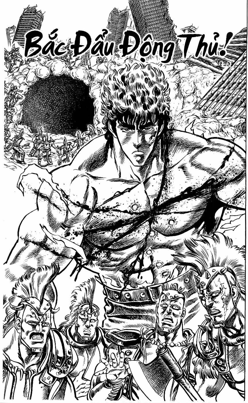 Bắc Đẩu Thần Quyền: Chapter 91