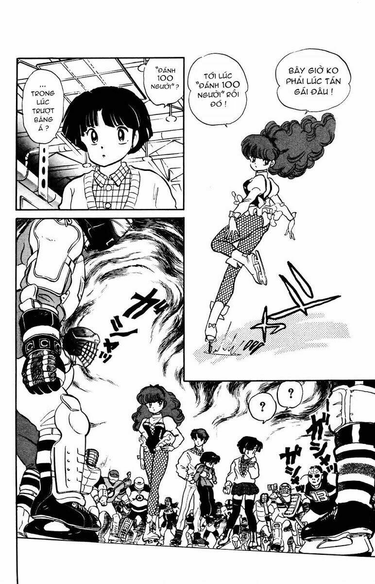 Suối Lời Nguyền: Chapter 24