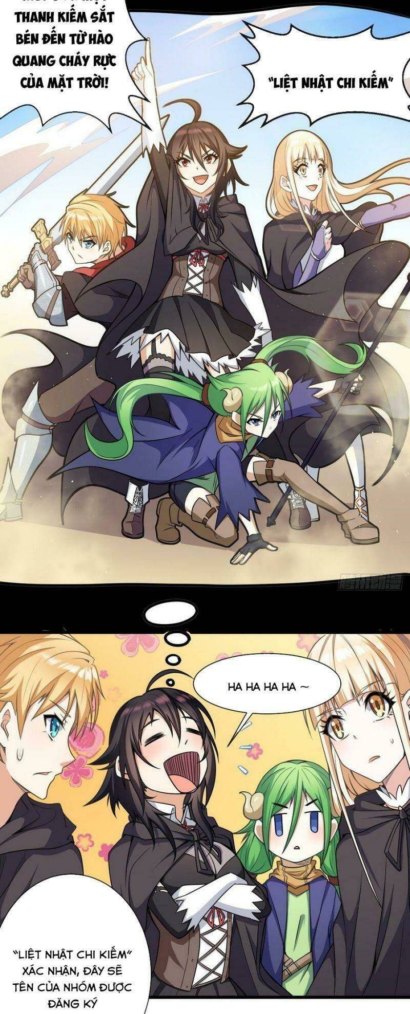 Chuyển Sinh Thành Nữ Hầu Tà Ác: Chapter 23