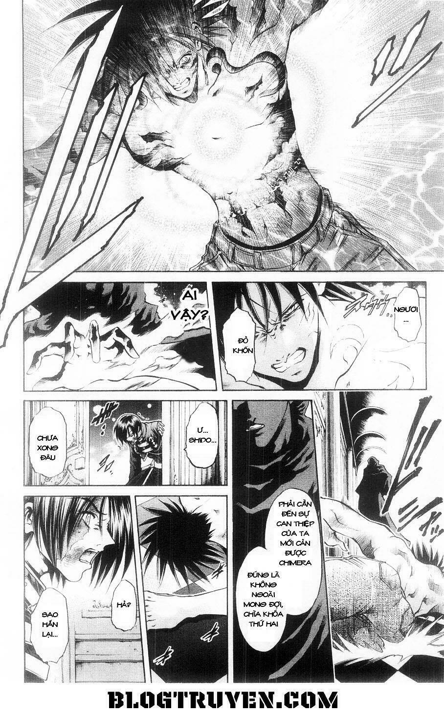 Get Backers: Chapter 271