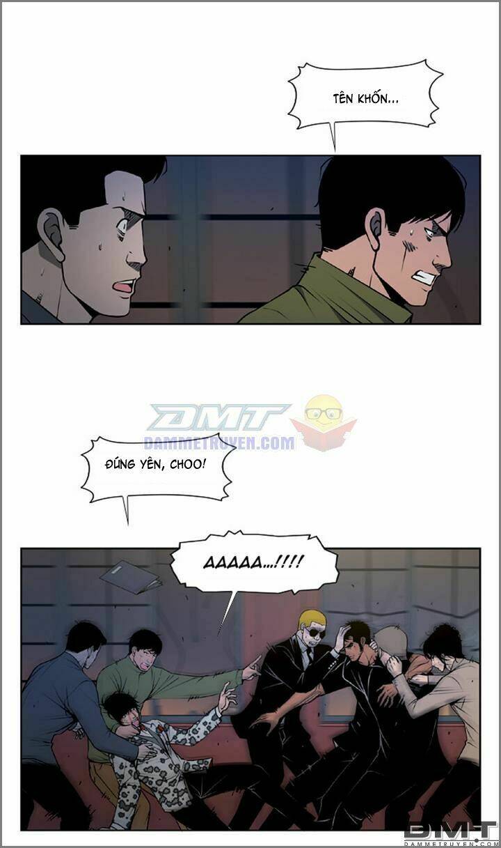 Quán Ăn Sát Thủ: Chapter 49