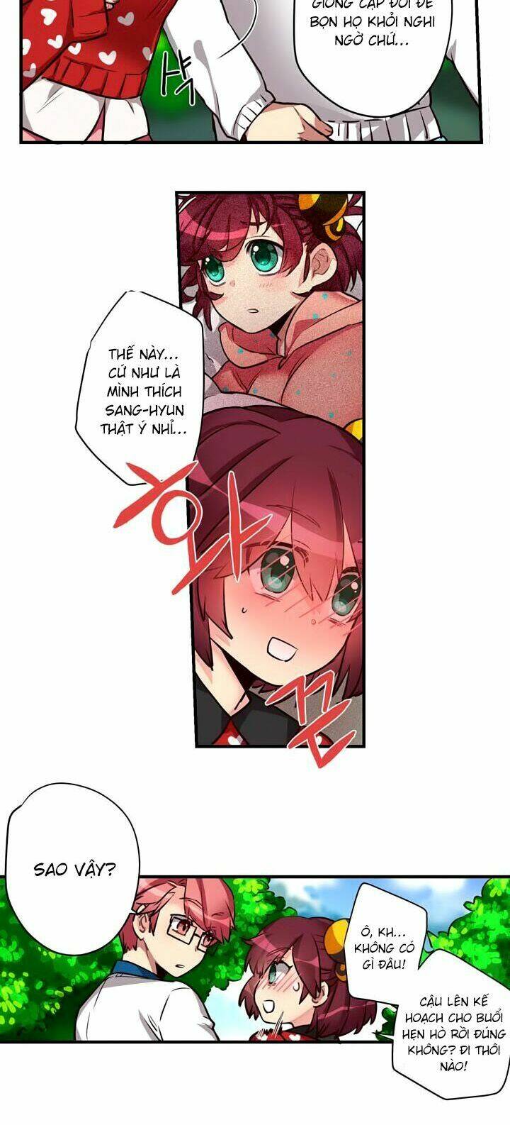 Premarital Relationship: Chapter 23