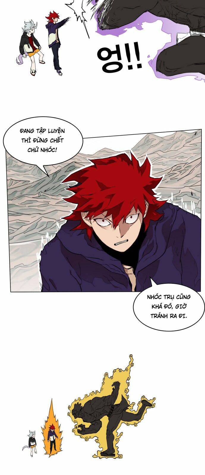 Hard Core Leveling Warrior: Chapter 71