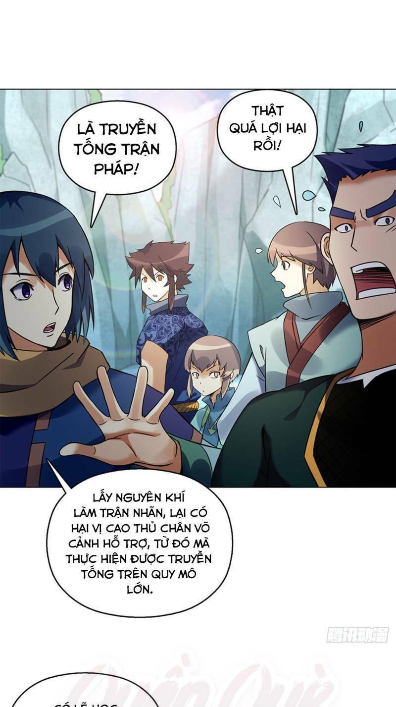 Thiên Thần Quyết: Chapter 79
