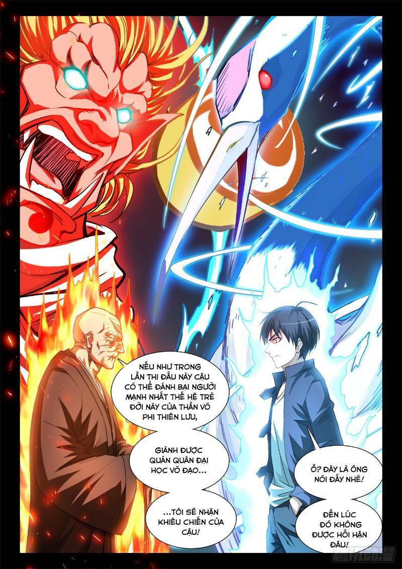 Cực Đạo Tông Sư: Chapter 52