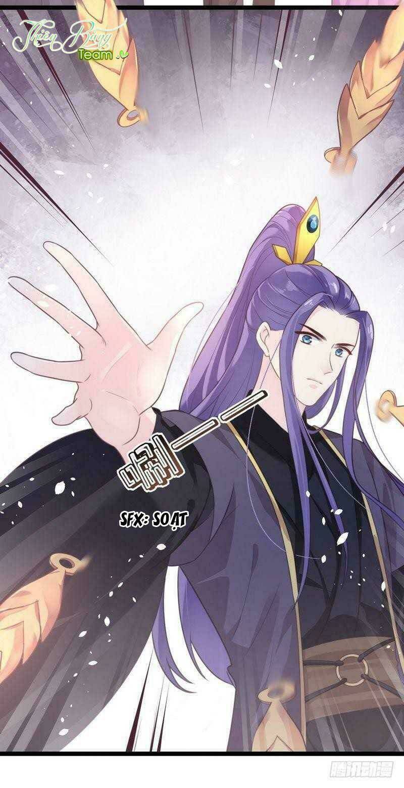 Vương Phi - Âm Động Thiên Hạ: Chapter 32