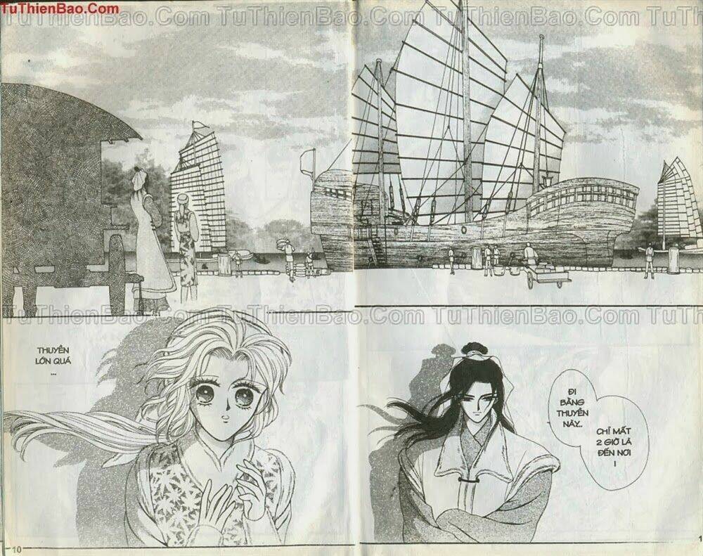 Tiêu Khúc Tương Tư: Chapter 4