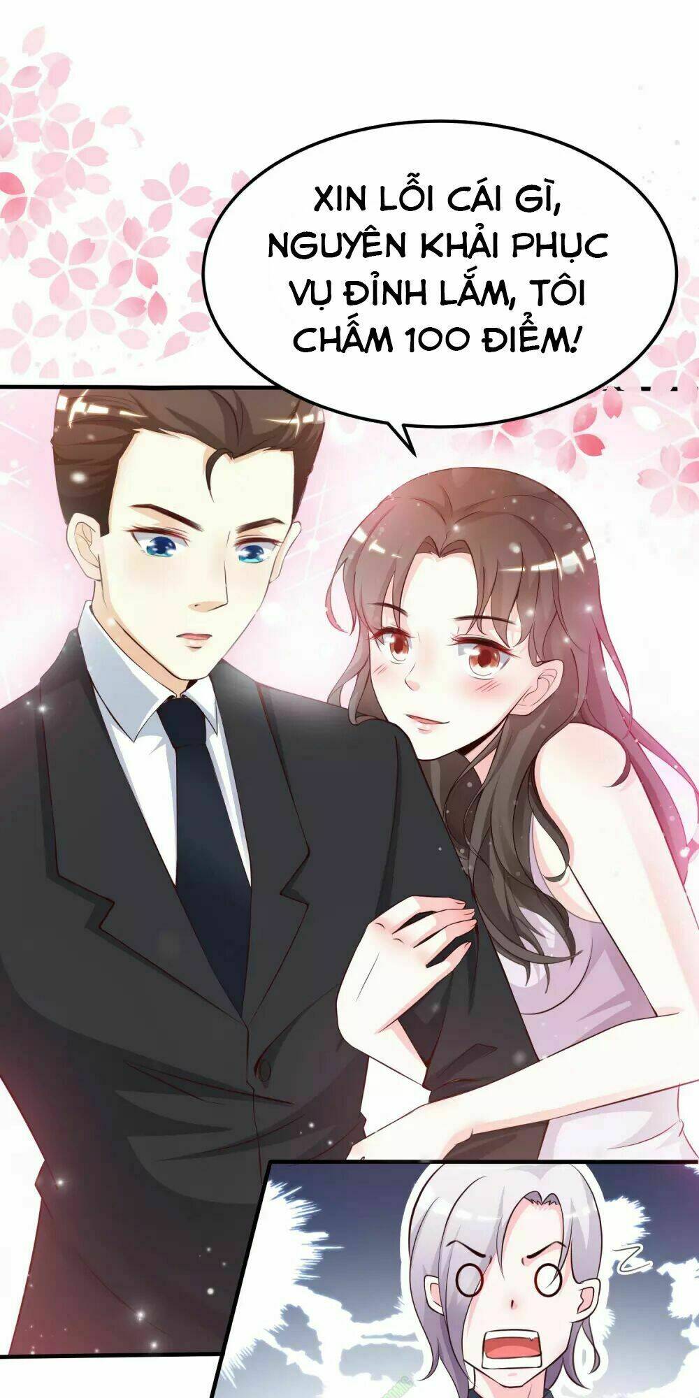 Tối Cường Vận Đào Hoa: Chapter 9