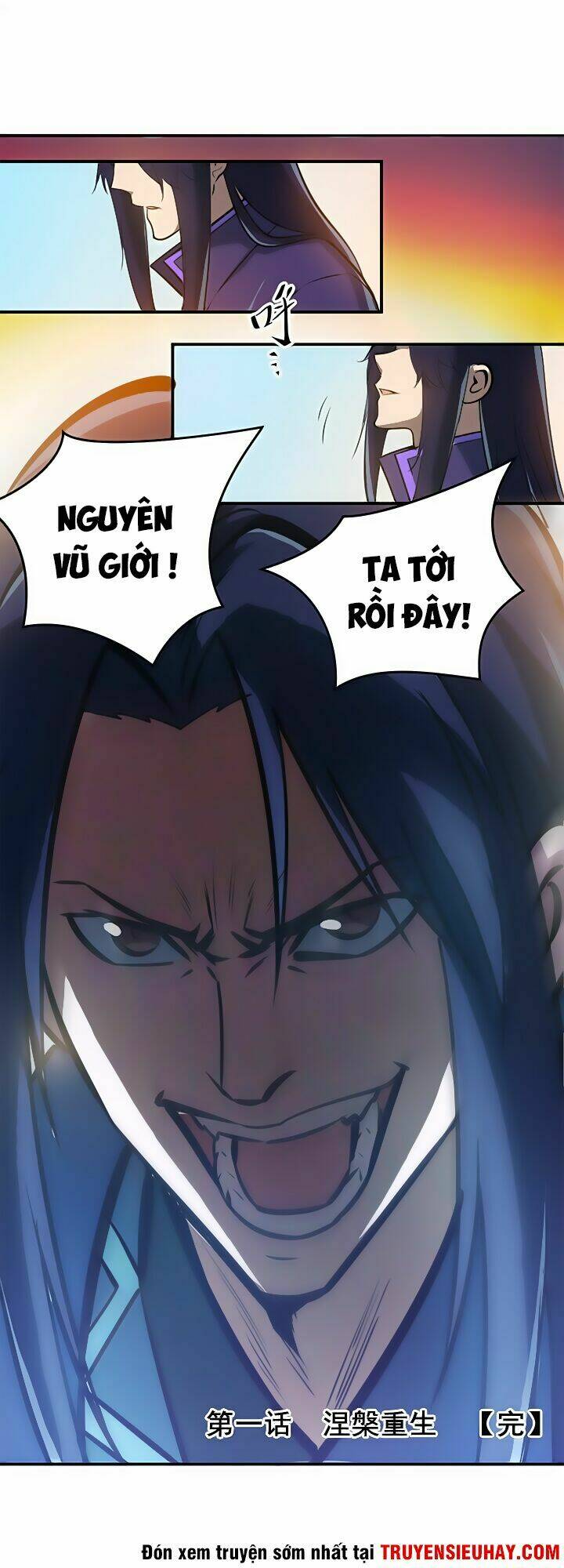 Lâm Phi Truyện: Chapter 1