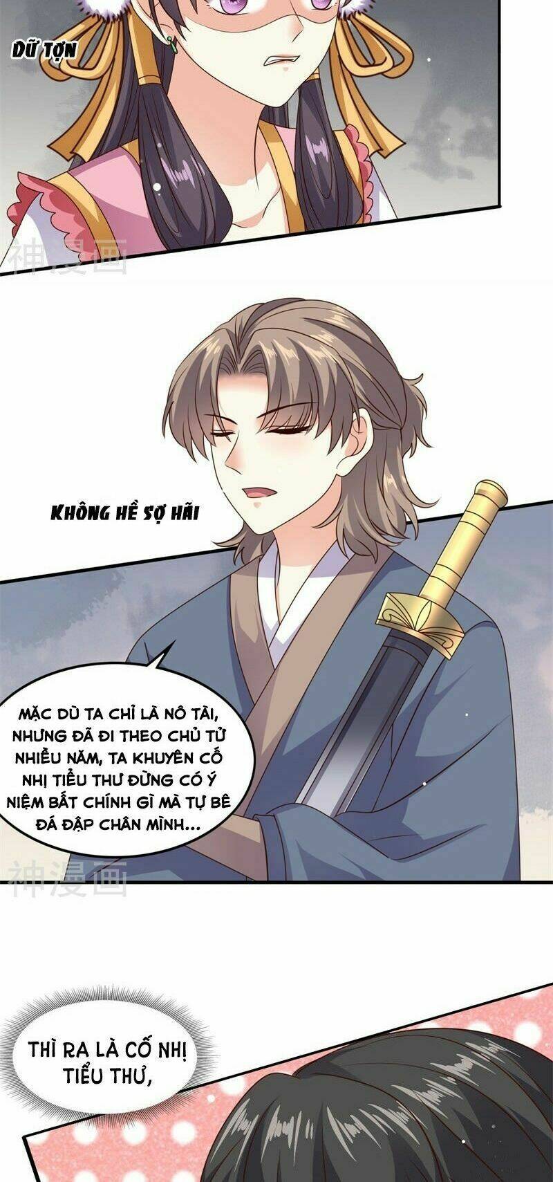 Đích Nữ Kiều Phi: Chapter 41