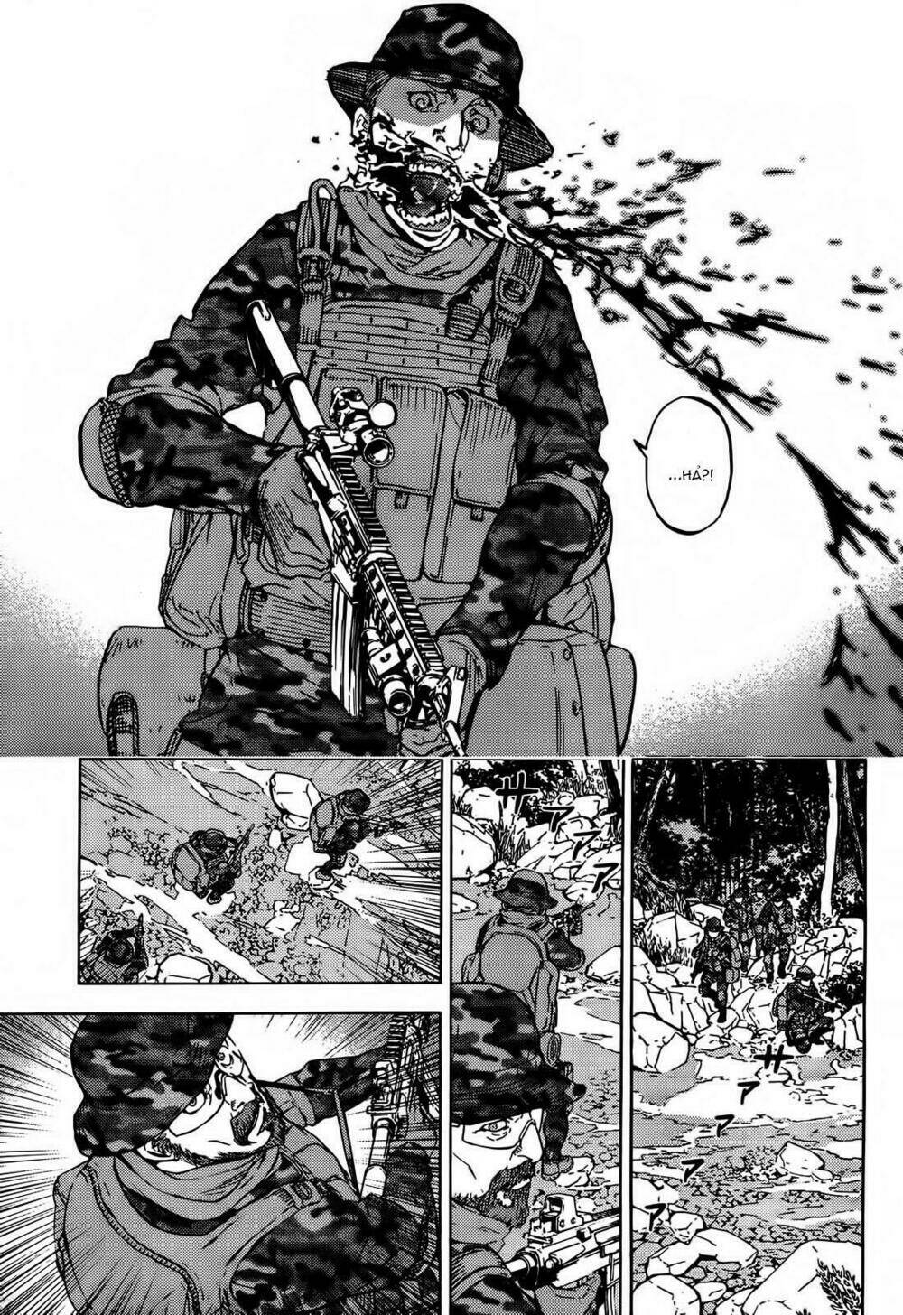 Until Death Do Us Part: Chapter 103