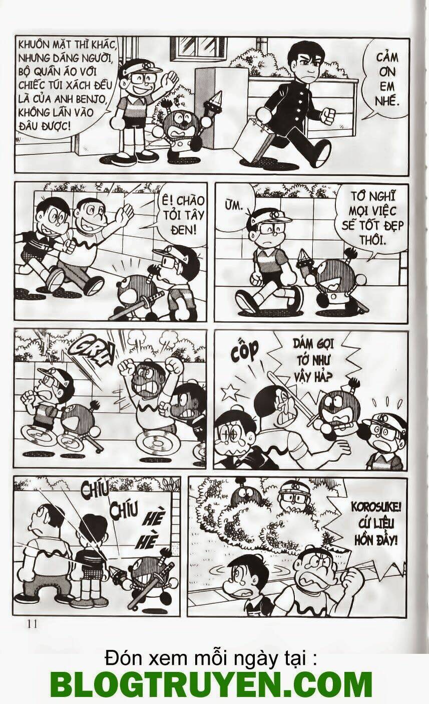 Tân Từ Điển Kỳ Bí: Chapter 1