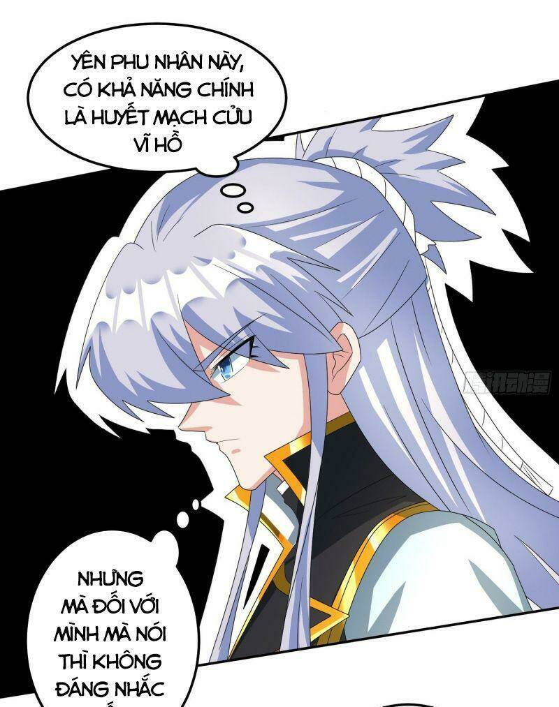 Tuyệt Thế Thần Tôn: Chapter 21