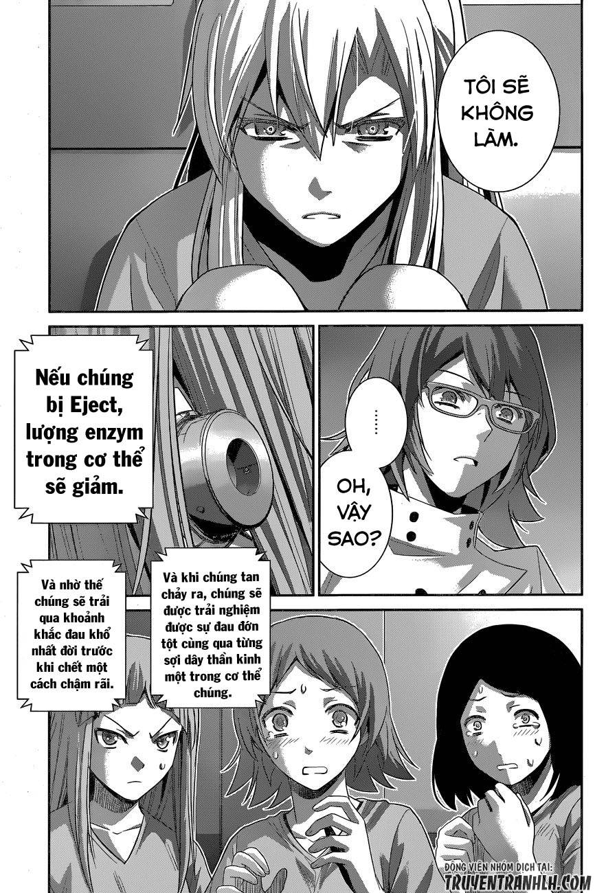 Gokukoku No Brynhildr: Chapter 159